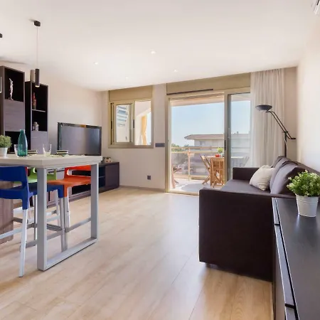Appartamento Olimpic 92 By Interhome *