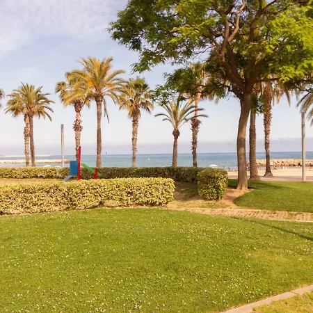 Olimpic 92 By Interhome Lägenhet Cambrils